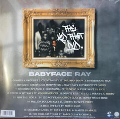 LP Babyface Ray - The Kid That Did (Gray Coloured) (2 LP) - 2
