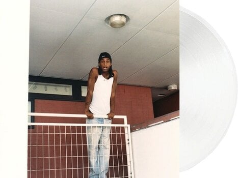 LP ploča Bakar - Halo (140 g) (Clear Coloured) (LP) - 2