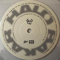 Disc de vinil Bakar - Halo (140 g) (Clear Coloured) (LP) - 2
