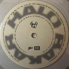 Disc de vinil Bakar - Halo (140 g) (Clear Coloured) (LP) - 3