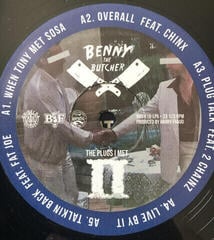 Disco de vinil Benny the Butcher - Plugs I Met 2 (LP) - 2