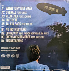 Disco de vinil Benny the Butcher - Plugs I Met 2 (LP) - 4