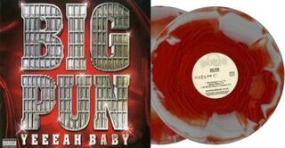 Disco in vinile Big Pun - Yeeeah Baby (Limited Edition) (Reissue) (Red & Grey Coloured) (2 LP) - 1