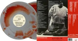 Disco in vinile Big Pun - Yeeeah Baby (Limited Edition) (Reissue) (Red & Grey Coloured) (2 LP) - 4