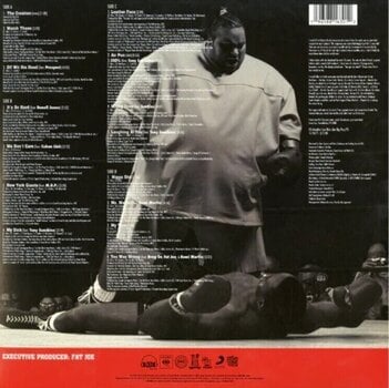 LP ploča Big Pun - Yeeeah Baby (Limited Edition) (Reissue) (Red & Grey Coloured) (2 LP) - 6