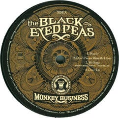 Schallplatte The Black Eyed Peas - Monkey Business (2 LP) - 2