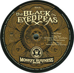 Schallplatte The Black Eyed Peas - Monkey Business (2 LP) - 3