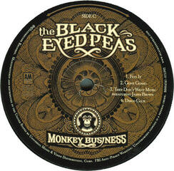 Schallplatte The Black Eyed Peas - Monkey Business (2 LP) - 4