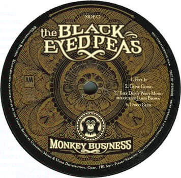 Disc de vinil The Black Eyed Peas - Monkey Business (2 LP) - 5