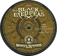 Schallplatte The Black Eyed Peas - Monkey Business (2 LP) - 5