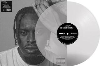Disc de vinil BLXST - No Love Lost (Cloudy Clear Coloured) (LP) - 1