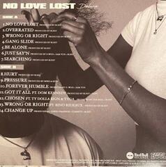 Disc de vinil BLXST - No Love Lost (Cloudy Clear Coloured) (LP) - 2