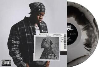 Disc de vinil BLXST - Before You Go (Black & Silver Coloured) (LP) - 1