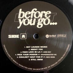 Disc de vinil BLXST - Before You Go (Black & Silver Coloured) (LP) - 2