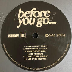Disc de vinil BLXST - Before You Go (Black & Silver Coloured) (LP) - 3