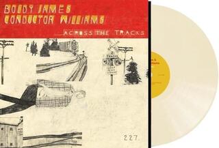 Disc de vinil Boldy James - Across the Tracks (Bone Coloured) (LP) - 1