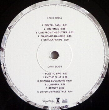 LP platňa Drake & Future - What A Time To Be Alive (LP) - 4