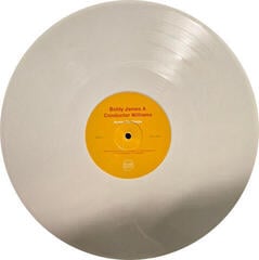 Disc de vinil Boldy James - Across the Tracks (Bone Coloured) (LP) - 2