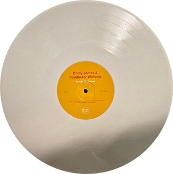 LP plošča Boldy James - Across the Tracks (Bone Coloured) (LP) - 3