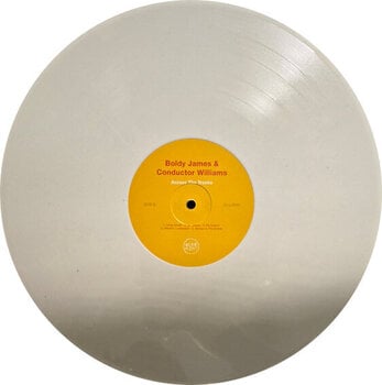 LP plošča Boldy James - Across the Tracks (Bone Coloured) (LP) - 4