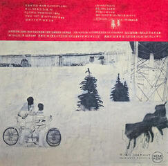 Disc de vinil Boldy James - Across the Tracks (Bone Coloured) (LP) - 4