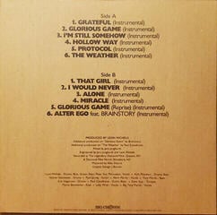 Disc de vinil El Michels Affair / Black Thought - Glorious Game (Instrumentals) (Blood Smoke Coloured) (LP) - 4