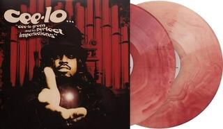 Disc de vinil CeeLo Green - & His Perfect Imperfections (Red Galaxy Coloured) (2 LP) - 1