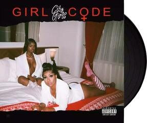 Disco de vinil City Girls - Girl Code (LP) - 1