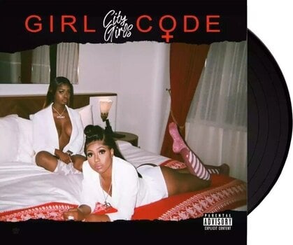 Disco de vinil City Girls - Girl Code (LP) - 2