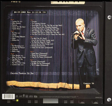 Vinyylilevy Eminem - The Eminem Show (4 LP) - 3
