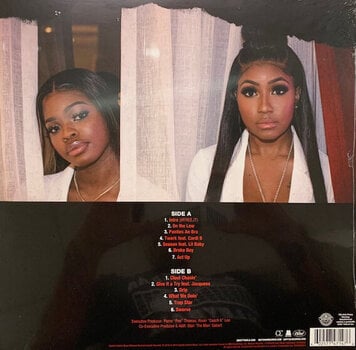 Disco de vinil City Girls - Girl Code (LP) - 3