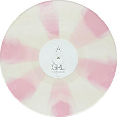 LP deska Coco & Clair Clair - Girl (White and Pink Cornetto Coloured) (LP) - 2