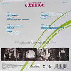 Disc de vinil Common - Resurrection (Coloured) (Anniversary Edition) (Deluxe Edition) (2 LP) - 4