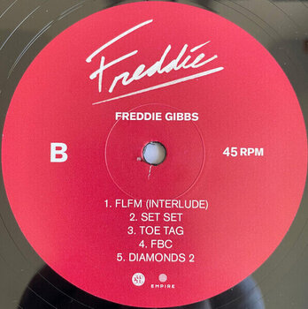LP deska Freddie Gibbs - Freddie (LP) - 4