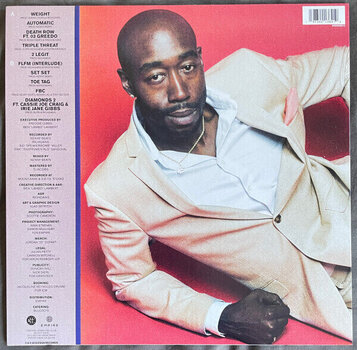 LP deska Freddie Gibbs - Freddie (LP) - 5