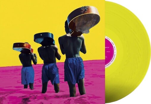 LP ploča Common - A Beautiful Revolution Pt. 2 (Limited Edition) (Yellow Neon Coloured) (LP) - 2
