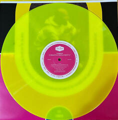 LP platňa Common - A Beautiful Revolution Pt. 2 (Limited Edition) (Yellow Neon Coloured) (LP) - 3