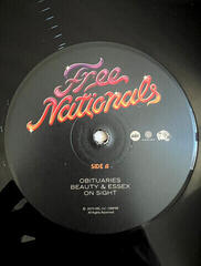 Disc de vinil Free Nationals - Free Nationals (180 g) (2 LP) - 2