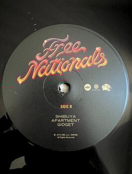 LP ploča Free Nationals - Free Nationals (180 g) (2 LP) - 4