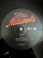 Disc de vinil Free Nationals - Free Nationals (180 g) (2 LP) - 5