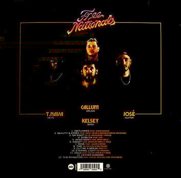 LP ploča Free Nationals - Free Nationals (180 g) (2 LP) - 7