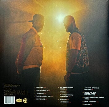 LP platňa Common x Pete Rock - The Auditorium, Vol. 1 (2 LP) - 7