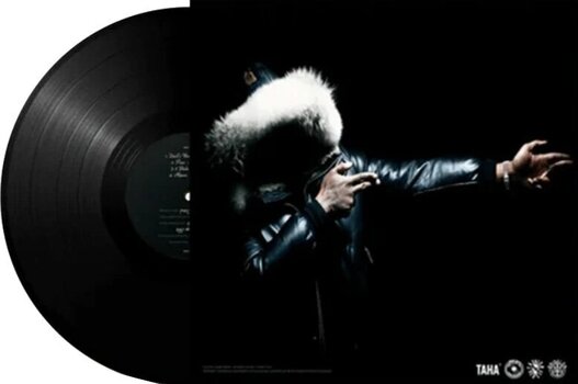 Disco de vinil Conway The Machine - Blakk Tape (LP) - 3