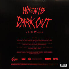 LP ploča G-Eazy - When It's Dark Out (2 LP) - 6