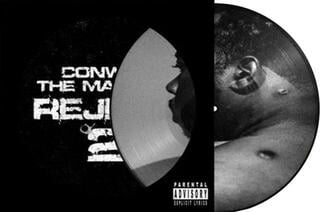 Disco in vinile Conway The Machine - Reject 2 (Picture Disc) (LP) - 1