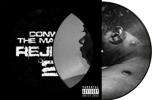 Disco in vinile Conway The Machine - Reject 2 (Picture Disc) (LP) - 2