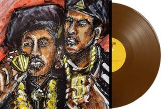 Vinylplate Conway The Machine & Jae Skeese - Pain Provided Profit (Brown Coloured) (LP) - 1