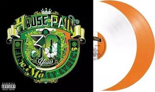 Disc de vinil House Of Pain - House of Pain (Fine Malt Lyrics) (Orange & White Coloured) (Deluxe Edition) (180 g) (2 LP) - 1