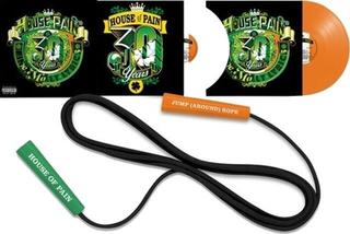 Disc de vinil House Of Pain - House of Pain (Fine Malt Lyrics) (Orange & White Coloured) (Deluxe Edition) (180 g) (2 LP) - 3