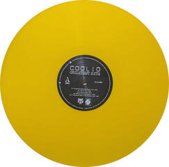 Disco in vinile Coolio - Greatest Hits (Yellow Coloured) (LP) - 2